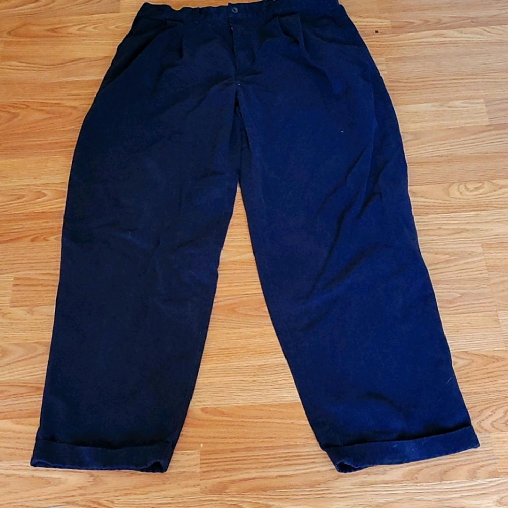 Authentic Laundered khakis